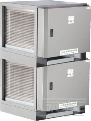 二段式靜電處理機 12000CFM
