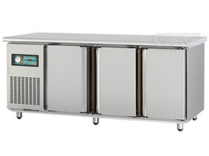 瑞興 6尺 氣冷全凍工作台冰箱