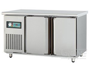 瑞興 4尺 氣冷全藏工作台冰箱